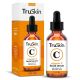 TruSkin Vitamin C Serum for Face, Anti Aging Face Serum with Hyaluronic Acid, All Skin Types, 1 oz