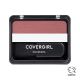 COVERGIRL Cheekers Blendable Powder Blush, 145 Rock N Rose, .12 oz