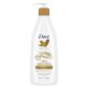 Dove Body Love Restoring Care Non Greasy Women's Body Lotion Cream Oil Dry Skin, 13.5 oz