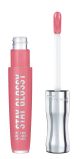Rimmel Stay Glossy Lip Gloss, Claridge's Ruby, 0.18 oz