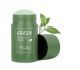 MELAO Green Tea Mask Stick, Moisturized face, Deep Clean Clay Facial For All Type Of Skin. 1.35 Fl Oz