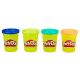 Play-Doh 4pk Modeling Compound Wild Colors - 101614178-1.jpg