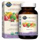 Garden of Life Organics Prenatal Multivitamin, one a day, Certified Organic Multi, 30 count - one month supply
