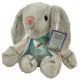 Fengtuo Easter Sitting Dress up Bunny Gray Rabbit Plush Stuffed Animal Toy - 1024628891-1.jpg