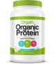 Orgain Organic Vegan 21g Protein Powder, Plant Based, Vanilla Bean 2.03lb