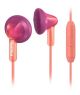 Philips UpBeat ClearTones in Ear Earbud Headphones with Mic - Pink (SHE3015PH/27) - 1035308100-1.jpg
