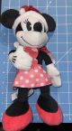 Disney Minnie Mouse Holiday Plush 2022 10