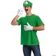 Adult's Super Mario Brothers Luigi Elevated Costume Accessory Kit - Standard Size - All - 1059315749-1.jpg