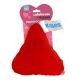 Hershey's Kisses Dog Toy Big Red Kiss W/ Giant Squeaker Crinkle NWT 7