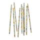 Rifle Paper Co. 25ct Birthday Cake Paper Straws - 1063941262-1.jpg