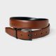 Men's Two-in-One Reversible Dress Belt - Goodfellow & Co™ Brown M - 1063979636-1.jpg