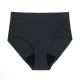 Thinx for All Women's Everyday Comfort Hi-Waist Leakproof Period Briefs - Black 1X: Cotton Gusset, High Rise - 1063989441-1.jpg