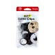 Wrap-It 10pk Cable Clips Single Black: Cord Holder & Organizer for Cable Management - 1064019600-1.jpg