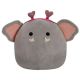 Squishmallows Mila the Elephant with Heart Headband 14 Inch Plush Stuffed Animal Toy - 1074942865-1.jpg