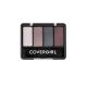 COVERGIRL Eye Enhancers 4-Kit Eyeshadow, 286 Smokey Nudes, 0.19 oz