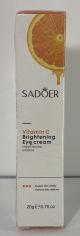 Sadoer Brightening Fresh Orange Vitamin C 20g Eye Cream Exp: 02/2026 - Sealed - 1142107676-1.jpg