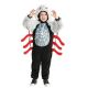 Hyde & Eek Infant Toddler Boys Girls Spider Hooded Plush Jumpsuit Costume 2-3T - 1171769395-1.jpg