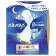 Always Infinity FlexFoam Pads for Women, Size 4, Overnight Absorbency, Unscented, 38 Count - 38 Ct | CVS - 120020112-1.jpg
