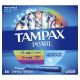 Tampax Pearl Tampons, Super/Super Plus/Ultra Absorbency with LeakGuard Braid, Triple Pack, Unscented, 34 Count - 34 Ct | CVS - 122351148-1.jpg