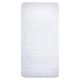 Small Cushion Bath Mat White - Room Essentials™: PVC Non-Slip, Molded Texture, Easy to Clean - 122408685-1.jpg