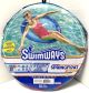 SwimWays Spring Float Papasan Inflatable Pool Float Bag, Under 250 Lbs. 15+, NEW - 1265619651-1.jpg