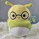 Original Squishmallows Gilma the BookWorm Plush 11