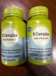 Lot 2 UNITS - B-Complex with Vitamin C, 60 Tablets Each UNIT - 1268133744-1.jpg