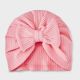 Baby Girls' Beanie - Cat & Jack™ Pink 0-6M - 1276073013-1.jpg