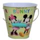 Mickey and Minnie Mouse Easter Egg Hunt Basket Bucket Tin Pail Container - 1288763694-1.jpg