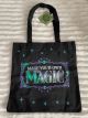 NWT Wicked “Make Your Own Magic” Elphaba Black Green Purple Tote Bag. 14” - 1303829887-1.jpg