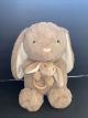 Animal Adventure Baby’s First Spring Bunny Plush with Rattle 13” Pink Nose Toy - 1311895648-1.jpg