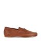 Jamie Haller the Penny Loafer in Leather Brown, Size IT 40 - 1326486195-1.jpg
