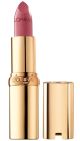 L'Oreal Paris Colour Riche Original Satin Lipstick for Moisturized Lips, 580 Peony Pink