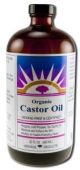 Heritage Store, Organic Castor Oil, 32 Fl Oz (946 Ml) - 13892684-1.jpg