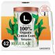 L . Organic Cotton Full Size Refill Tampons - Regular - 42ct - 1418003081-1.jpg