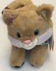 The Cuddle Collab Maple Cat Plush Stuffed Animal Toy Tan Bow Tie New with Tags - 1429619942-1.jpg