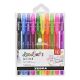 Zebra Pen Doodlerz Medium Gel Stick Pen, Assorted Neon Colors, 10 Ct | CVS - 143803313-1.jpg