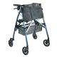 Stander EZ Fold-N-Go Rollator, Cobalt Blue | CVS - 148816248-1.jpg