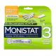 Monistat, 3-Day Treatment Combination Pack, 3 Ovule® Inserts, 2.5 G Each + 0.32 Oz (9 G) Tube - 14932970-1.jpg