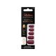 Sally Hansen Perfect Manicure Fashion Nail, OV121 Beet Pray Love, 24pcs