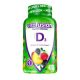 vitafusion Vitamin D3 Gummy Vitamins, Peach, Blackberry and Strawberry Flavored, 150 Count