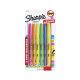 Sharpie Pocket Style Highlighters Chisel Tip Assorted Colors Includes 2 Bonus Highlighters 6 Count - 159584220-1.jpg