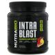 NutraBio Intra Blast, Intra Workout Amino Fuel, Strawberry Lemon Bomb, 1.62 lb (734 g)