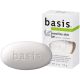 Basis Sensitive Skin Bar Soap, Unscented Soap Bar for Sensitive Skin, 4 Oz Bar