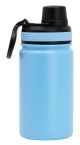 MIRA 12oz Insulated Kids Water Bottle with Spout Lid & Handle Stainless Steel Sky - 198856399-1.jpg
