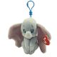 TY Beanie Baby - Dumbo the Elephant (Disney) (Plastic Key Clip - 3.5 Inch) - 199519143-1.jpg