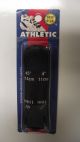 Shoe Gear Round Athletic Laces, Black, 45