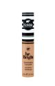 Kokie Be Bright Liquid Concealer, 766 Golden Tan, 0.21 Fl. Oz.
