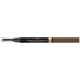 L'Oreal Paris Stylist Shape and Fill Mechanical Eyebrow Makeup Pencil, Brunette