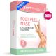 Soft Touch Foot Peel Mask, Exfoliating Callus Remover (2 Pairs per Box)